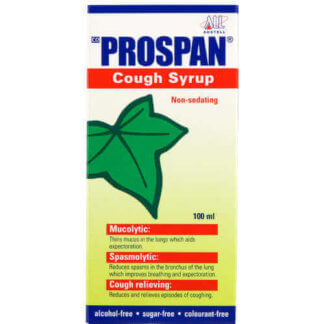 Prospan Cough Syrup