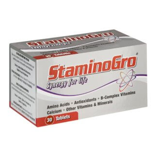 StaminoGro 30's