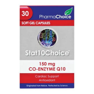 PharmaChoice Co-Enzyme Q10 150mg 30's