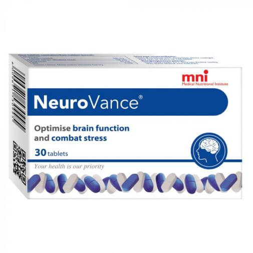 Neurovance MNI NeuroVance 30's ⋆ Giant Health Supplements