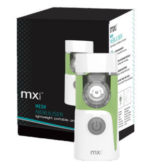 Mx Mesh Nebulizer