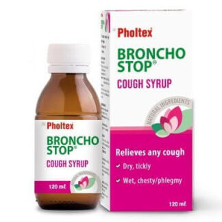 Pholtex Bronchostop Cough Syrup
