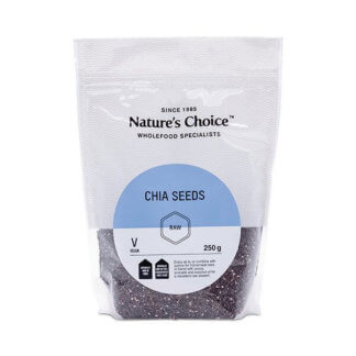 Nature's Choice Chia Seeds