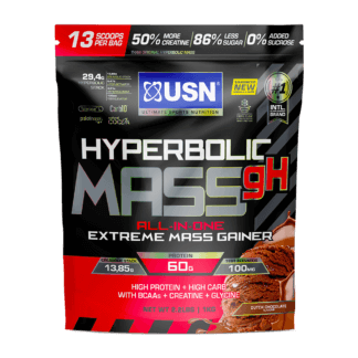 USN Hyperbolic Mass Dutch Chocolate 1kg