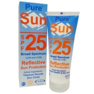 Pure Sun SPF 25 broad spectrum