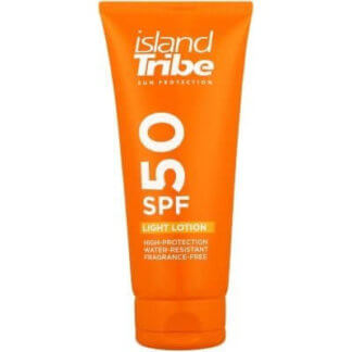 Island Tribe SPF 50 Light lotion