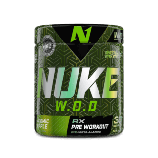 Nutritech Nuke W.O.D Pre-workout