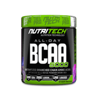 Nutritech All-Day BCAA 5000 grape