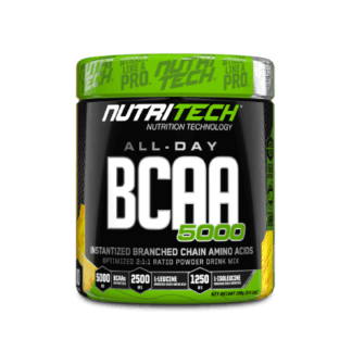 Nutritech All-Day BCAA 5000 pine