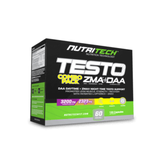 Nutritech Testo Combo Pack