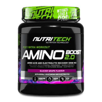Nutritech Amino Boost 2.0 Glacier Grape