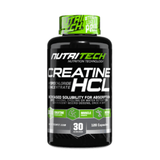 Nutritech Creatine HCL