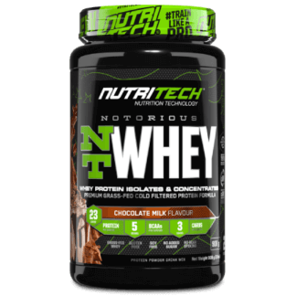 Nutritech NT Whey Choclate Milk 908g