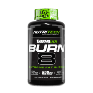 Nutritech Burn8