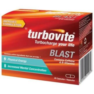 Turbovite Blast caps