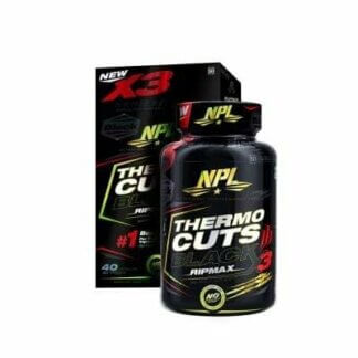 NPL Thermo Cuts Black 40's