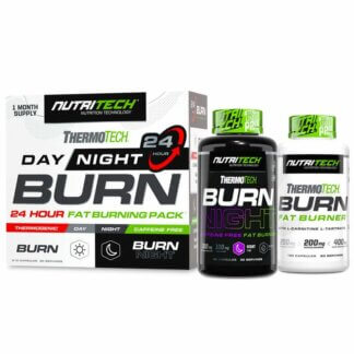 Nutritech Day/Night Fat Burner