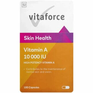 Vitaforce Vitamin A 10 000 IU