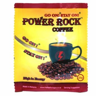Power rock coffee